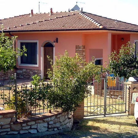 別荘 Casa Papacqua *