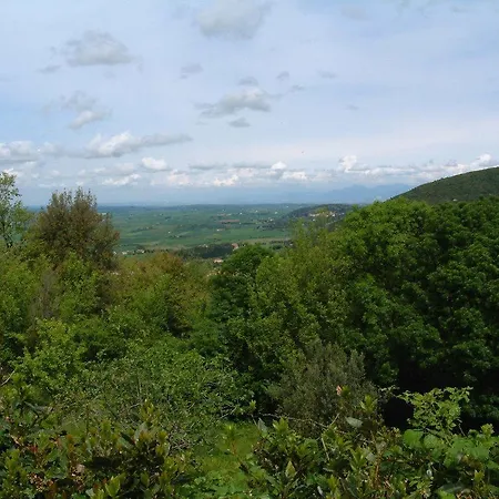 別荘 Casa Papacqua カステッリーナ・マリッティマ