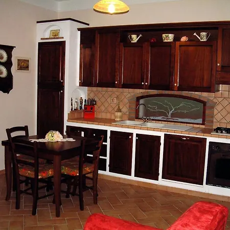 別荘 Casa Papacqua *