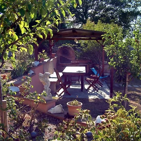 別荘 Casa Papacqua カステッリーナ・マリッティマ